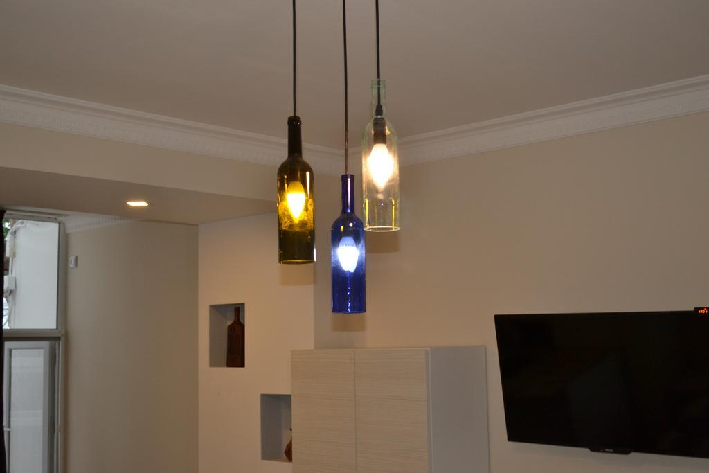 Family Apartment In Avlabari Tbilisi Ngoại thất bức ảnh